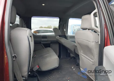 2015 Ford F-150 Xlt z USA, uszkodzony, nr VIN 1FTEW1CP9FFC31777